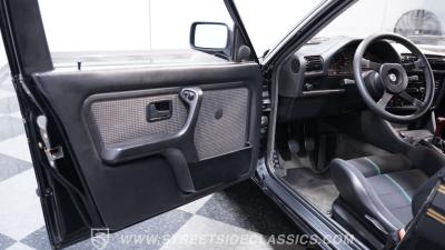 1986 BMW Alpina C2 2.7