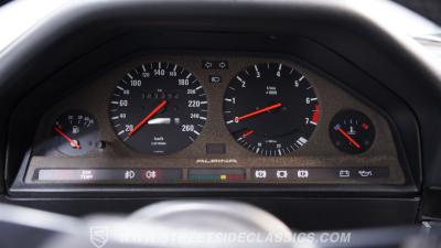 1986 BMW Alpina C2 2.7