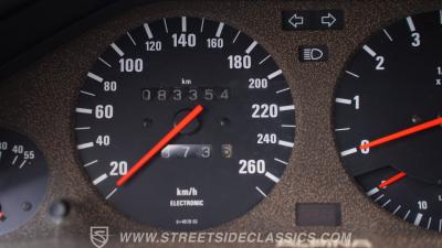 1986 BMW Alpina C2 2.7