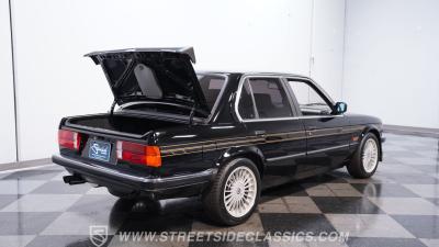 1986 BMW Alpina C2 2.7