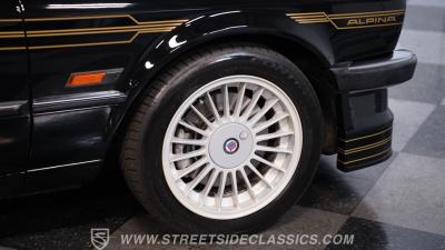 1986 BMW Alpina C2 2.7