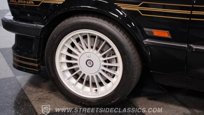 1986 BMW Alpina C2 2.7