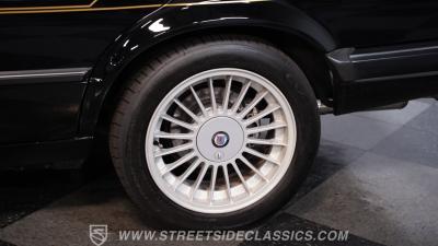 1986 BMW Alpina C2 2.7