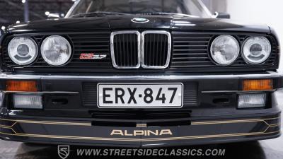 1986 BMW Alpina C2 2.7