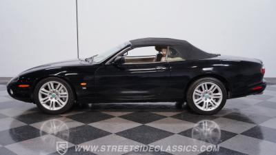 2004 Jaguar XKR Supercharged Convertible