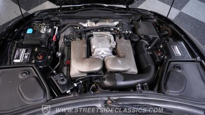 2004 Jaguar XKR Supercharged Convertible