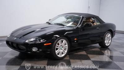 2004 Jaguar XKR Supercharged Convertible