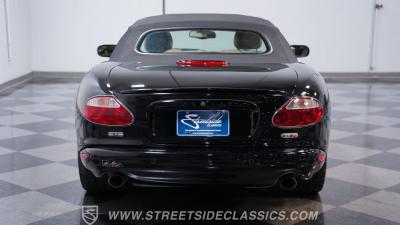 2004 Jaguar XKR Supercharged Convertible