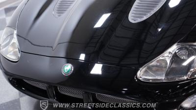 2004 Jaguar XKR Supercharged Convertible