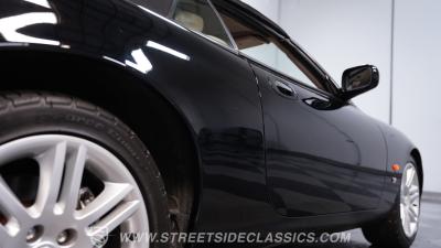 2004 Jaguar XKR Supercharged Convertible