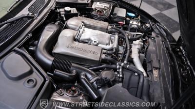 2004 Jaguar XKR Supercharged Convertible