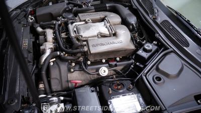 2004 Jaguar XKR Supercharged Convertible
