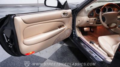 2004 Jaguar XKR Supercharged Convertible
