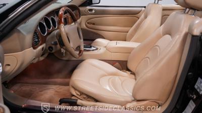 2004 Jaguar XKR Supercharged Convertible