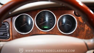 2004 Jaguar XKR Supercharged Convertible