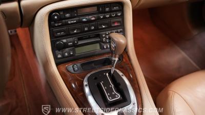 2004 Jaguar XKR Supercharged Convertible