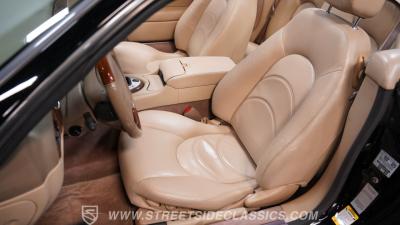 2004 Jaguar XKR Supercharged Convertible