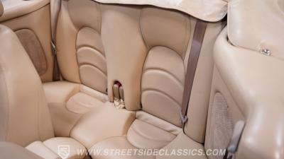2004 Jaguar XKR Supercharged Convertible