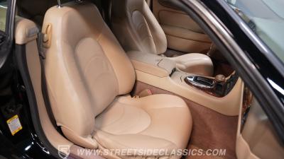 2004 Jaguar XKR Supercharged Convertible
