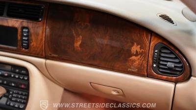 2004 Jaguar XKR Supercharged Convertible