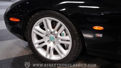 2004 Jaguar XKR Supercharged Convertible