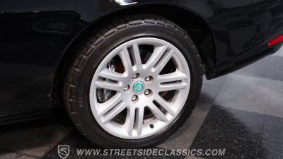 2004 Jaguar XKR Supercharged Convertible