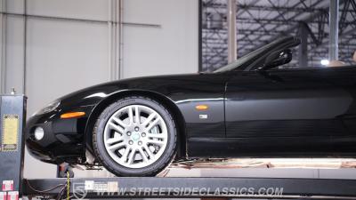 2004 Jaguar XKR Supercharged Convertible
