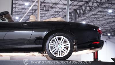 2004 Jaguar XKR Supercharged Convertible