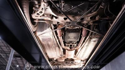 2004 Jaguar XKR Supercharged Convertible