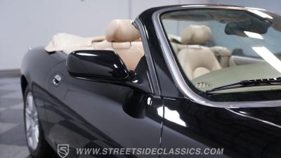 2004 Jaguar XKR Supercharged Convertible