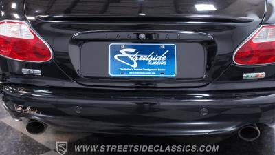 2004 Jaguar XKR Supercharged Convertible