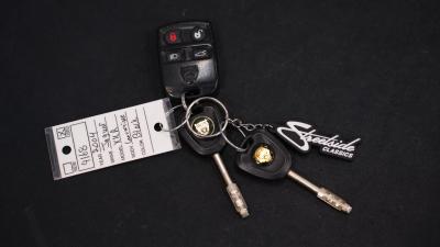 2004 Jaguar XKR Supercharged Convertible