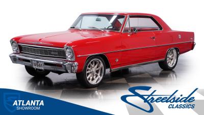1966 Chevrolet Nova Chevy II