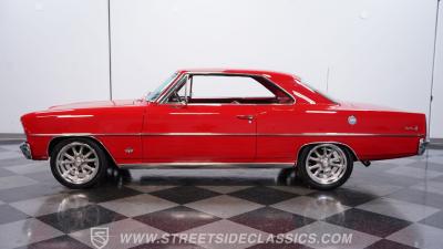 1966 Chevrolet Nova Chevy II