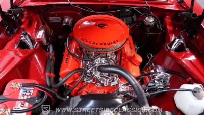 1966 Chevrolet Nova Chevy II