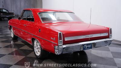 1966 Chevrolet Nova Chevy II