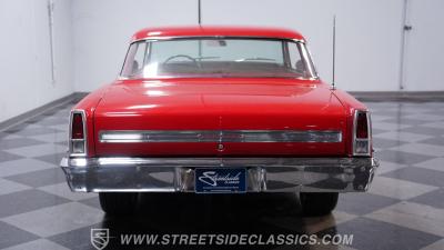 1966 Chevrolet Nova Chevy II