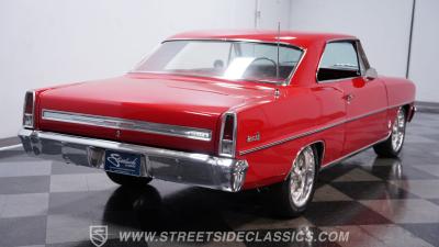 1966 Chevrolet Nova Chevy II