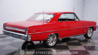 1966 Chevrolet Nova Chevy II