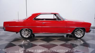 1966 Chevrolet Nova Chevy II