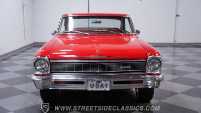 1966 Chevrolet Nova Chevy II