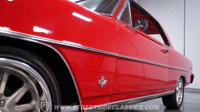 1966 Chevrolet Nova Chevy II