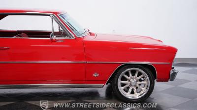 1966 Chevrolet Nova Chevy II