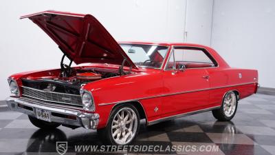 1966 Chevrolet Nova Chevy II