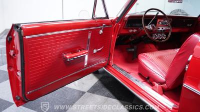 1966 Chevrolet Nova Chevy II
