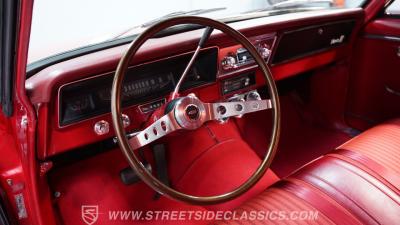 1966 Chevrolet Nova Chevy II