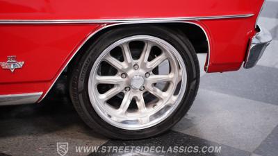 1966 Chevrolet Nova Chevy II