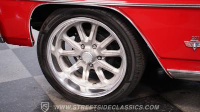 1966 Chevrolet Nova Chevy II