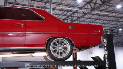 1966 Chevrolet Nova Chevy II