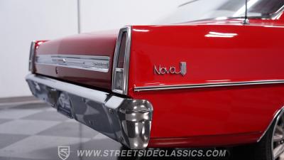 1966 Chevrolet Nova Chevy II